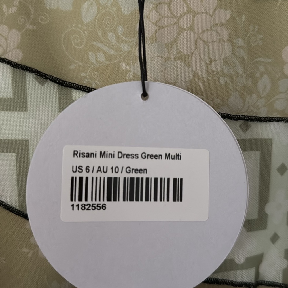 Princess Polly Risani Mini Dress - Picture 3 of 3